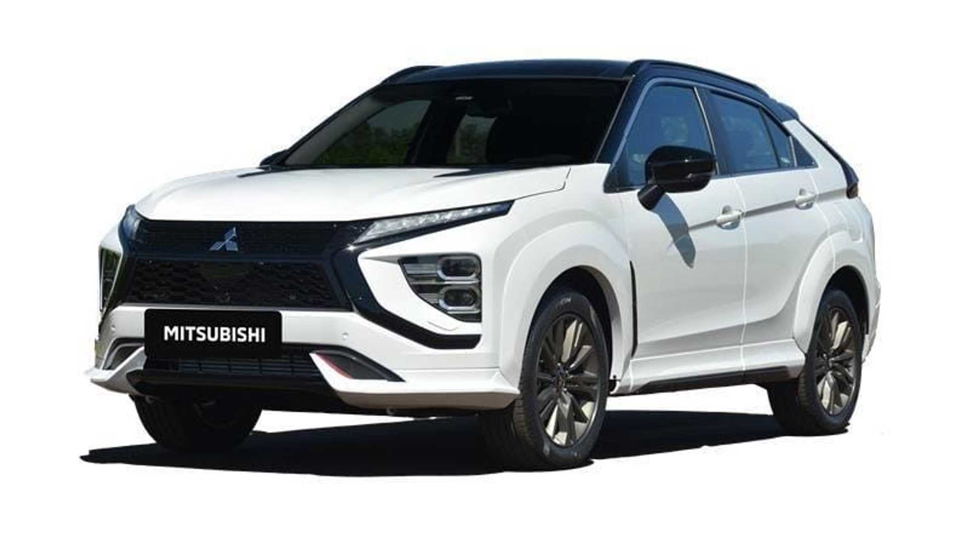 Auto Prime Veículos - Mitsubishi Eclipse Cross 2024 chega com edição  especial Sport